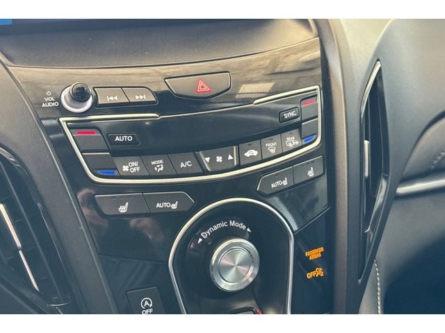 2019 Acura RDX Technology Package SH-AWD