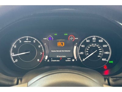 2019 Acura RDX Technology Package SH-AWD