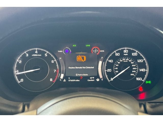 2019 Acura RDX Technology Package SH-AWD