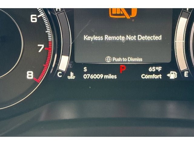 2019 Acura RDX Technology Package SH-AWD