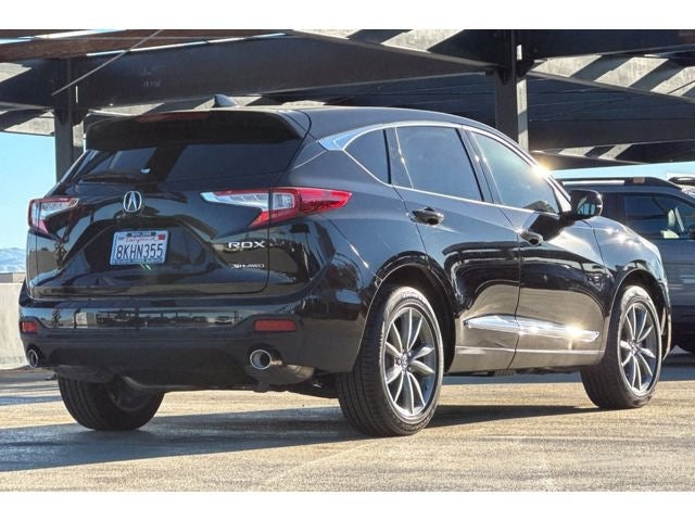 2019 Acura RDX Technology Package SH-AWD