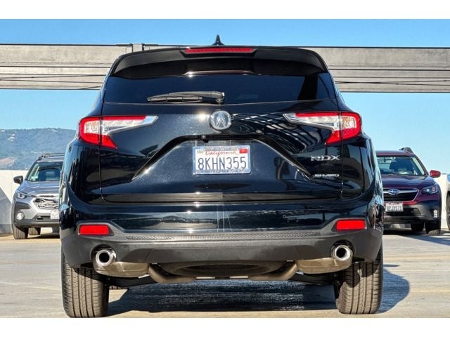 2019 Acura RDX Technology Package SH-AWD