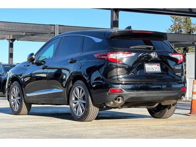 2019 Acura RDX Technology Package SH-AWD