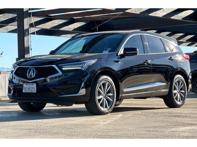 2019 Acura RDX Technology Package SH-AWD