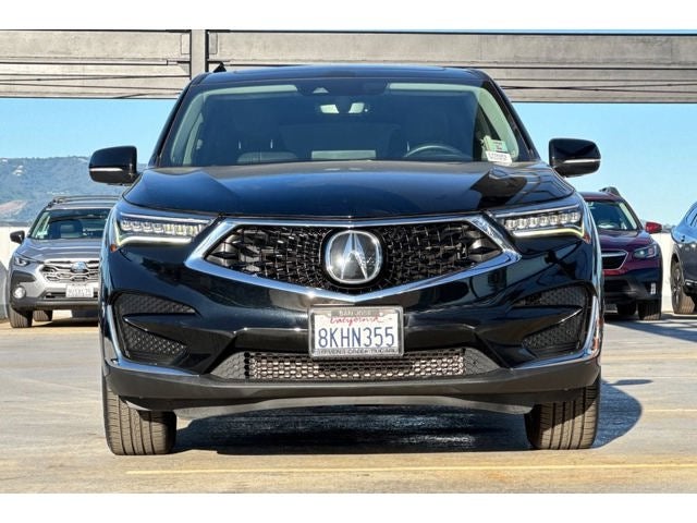 2019 Acura RDX Technology Package SH-AWD