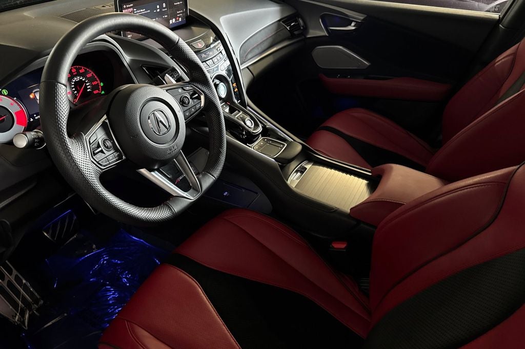 2024 Acura RDX A-Spec Package SH-AWD