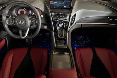 2024 Acura RDX A-Spec Package SH-AWD