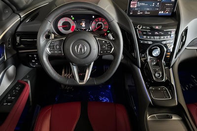 2024 Acura RDX A-Spec Package SH-AWD