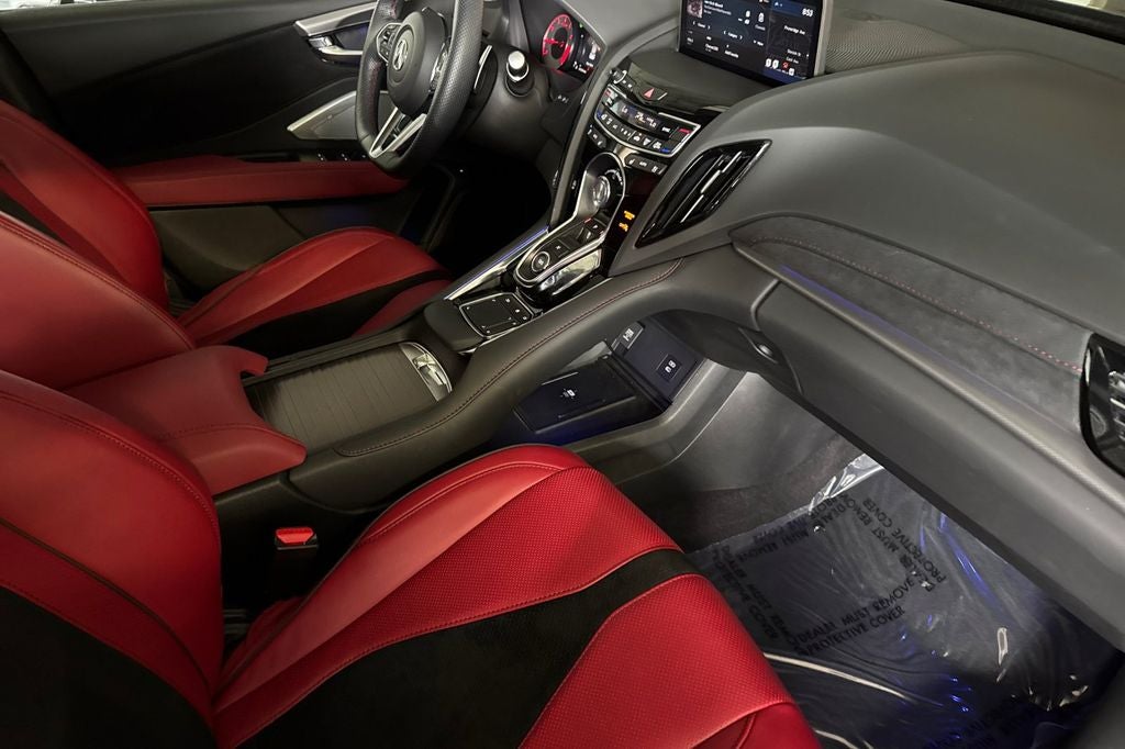 2024 Acura RDX A-Spec Package SH-AWD