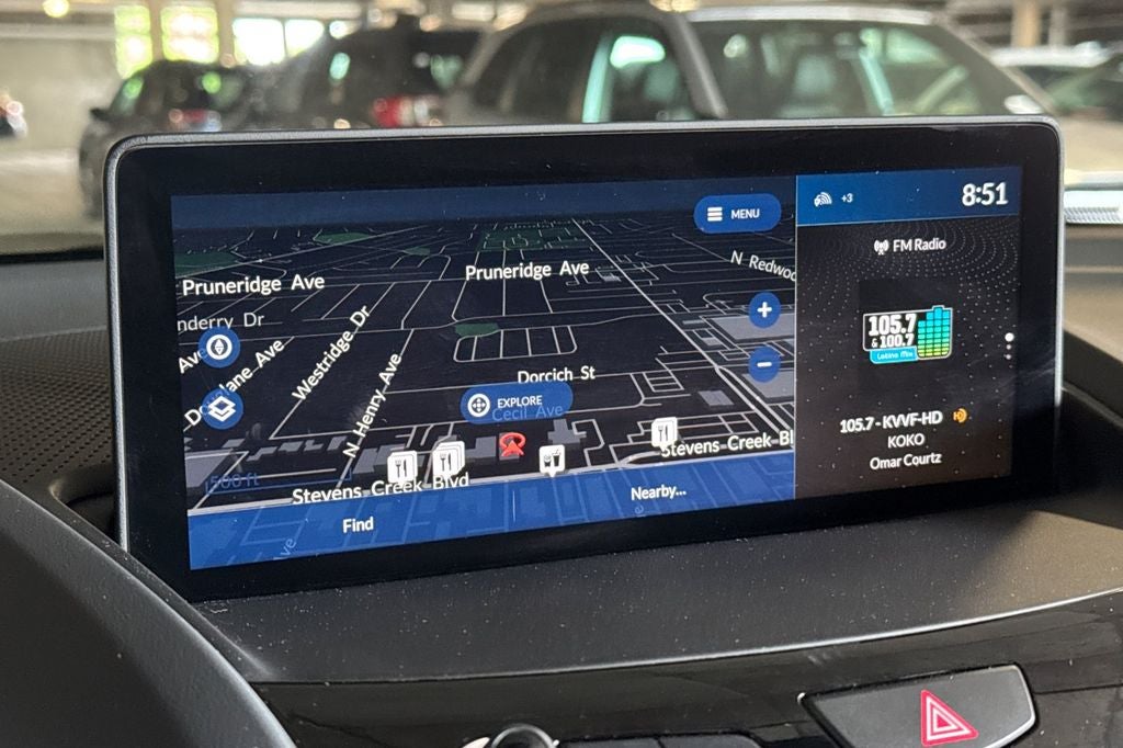2024 Acura RDX A-Spec Package SH-AWD