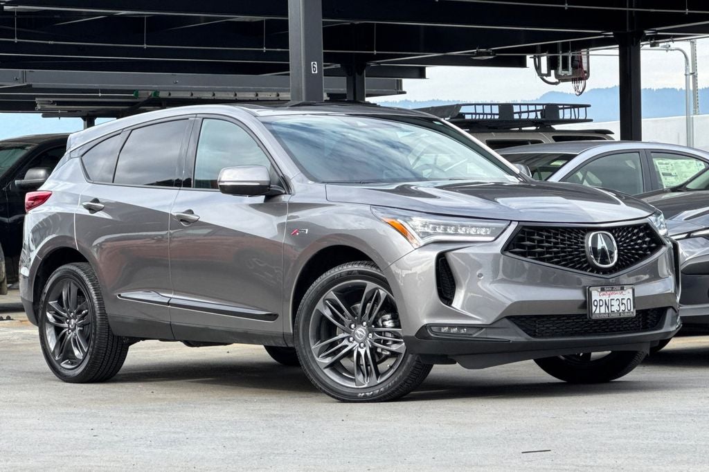 2024 Acura RDX A-Spec Package SH-AWD