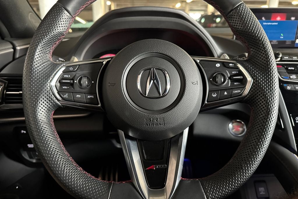2024 Acura RDX A-Spec Package SH-AWD