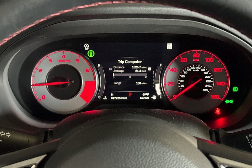2024 Acura RDX A-Spec Package SH-AWD