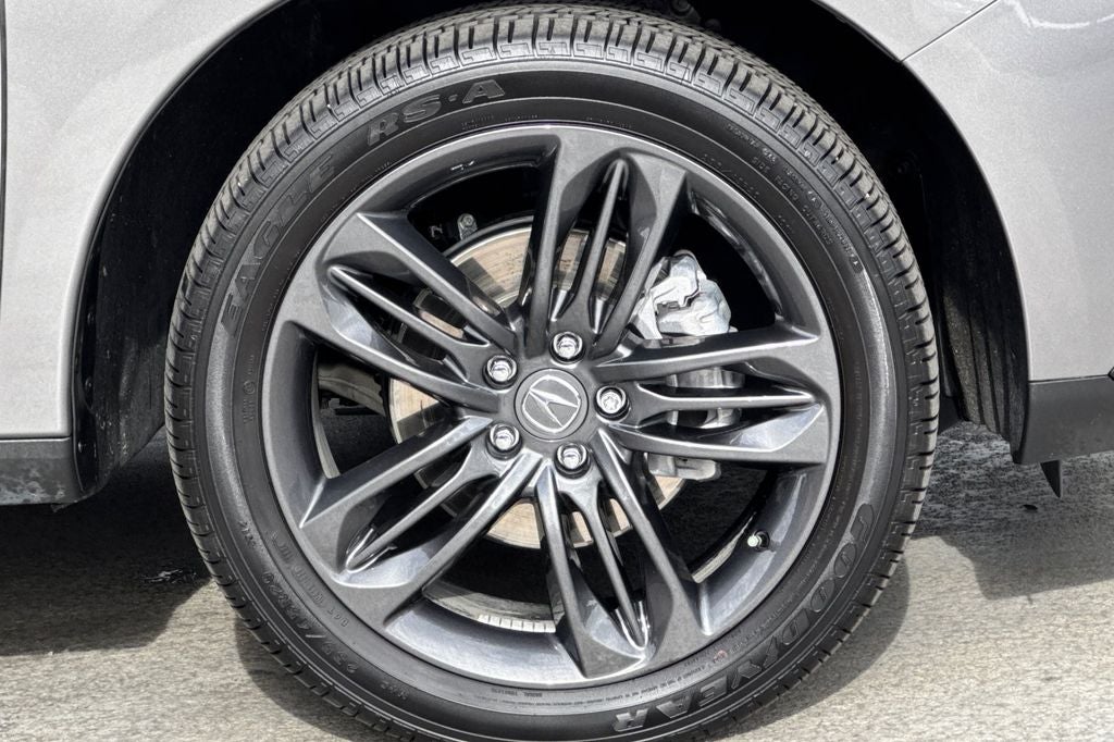 2024 Acura RDX A-Spec Package SH-AWD