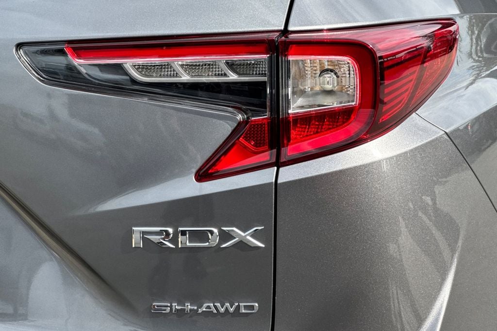 2024 Acura RDX A-Spec Package SH-AWD