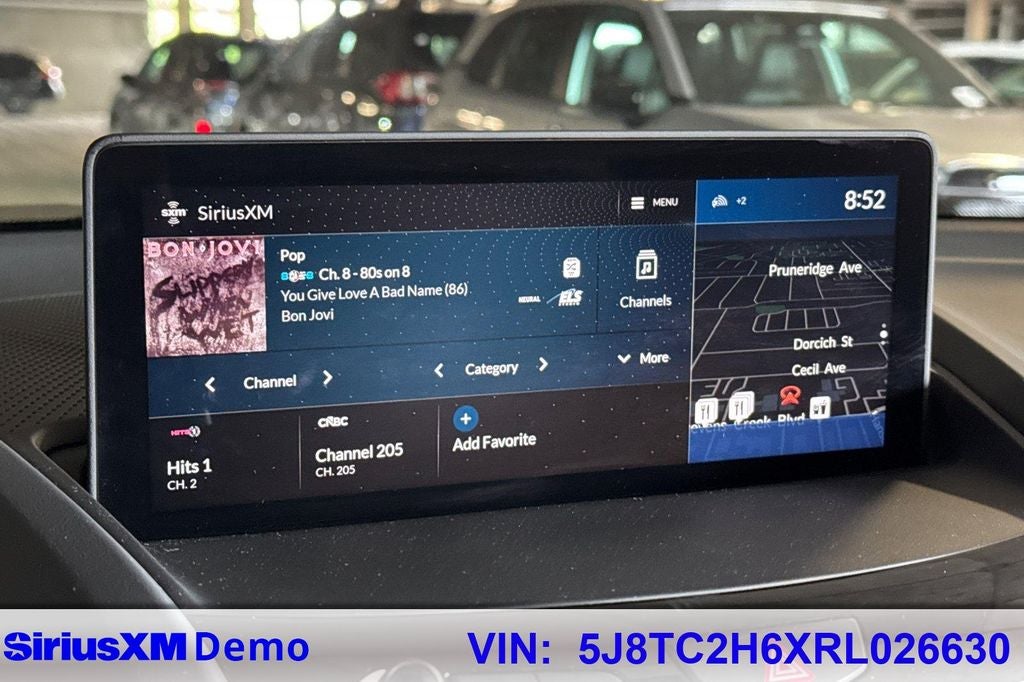 2024 Acura RDX A-Spec Package SH-AWD