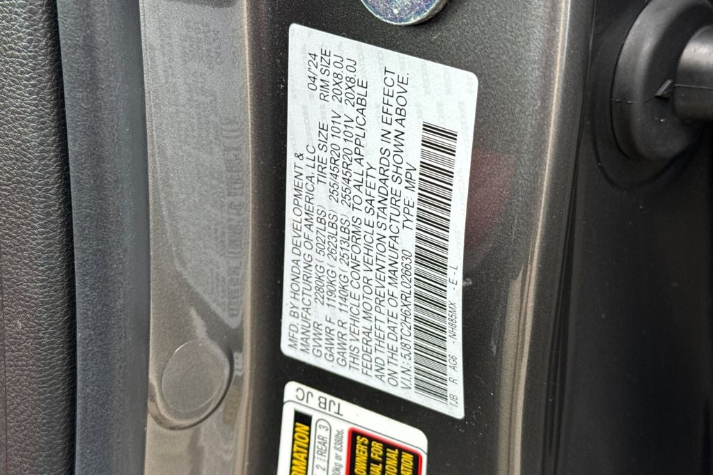 2024 Acura RDX A-Spec Package SH-AWD
