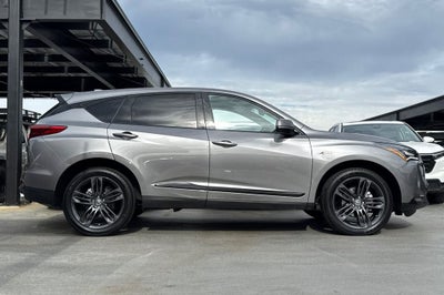 2024 Acura RDX A-Spec Package SH-AWD