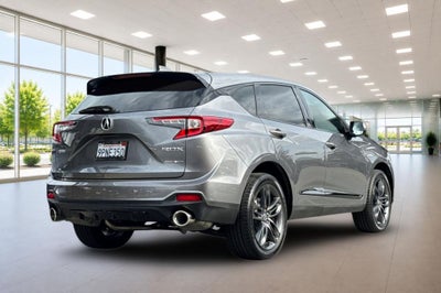 2024 Acura RDX A-Spec Package SH-AWD