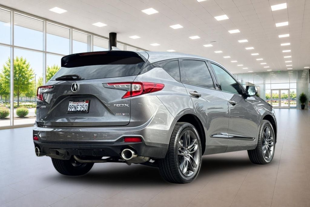 2024 Acura RDX A-Spec Package SH-AWD