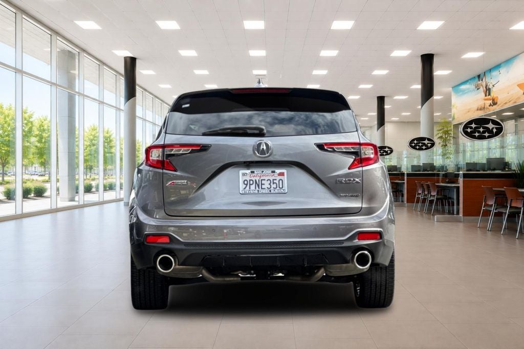 2024 Acura RDX A-Spec Package SH-AWD