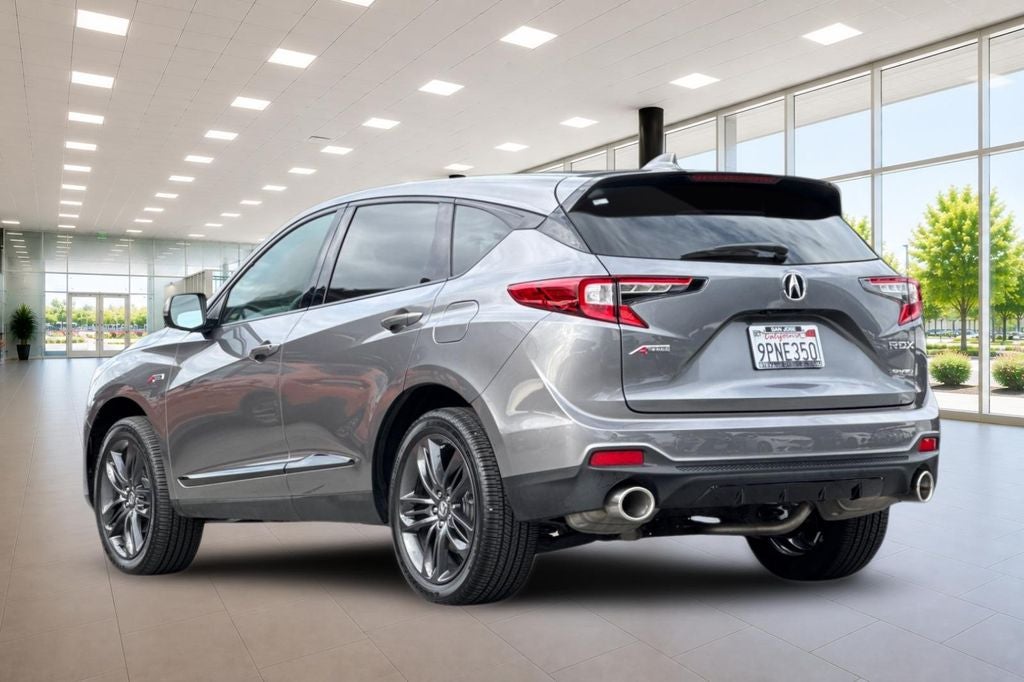 2024 Acura RDX A-Spec Package SH-AWD