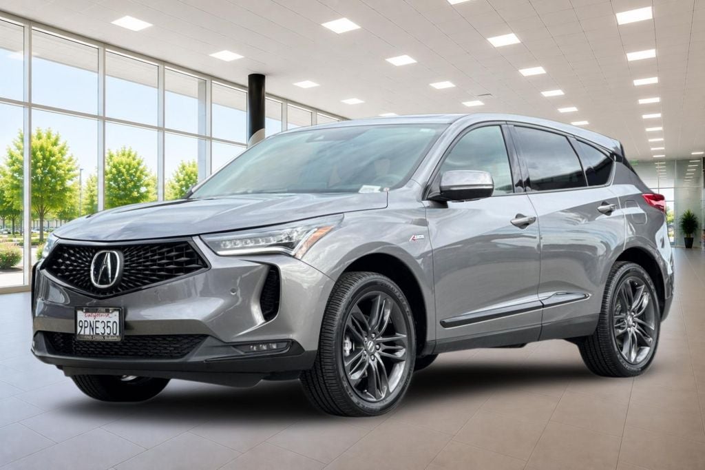 2024 Acura RDX A-Spec Package SH-AWD