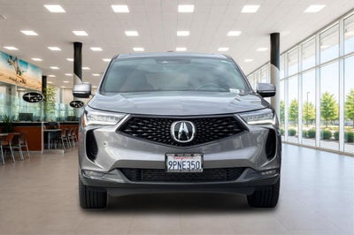 2024 Acura RDX A-Spec Package SH-AWD