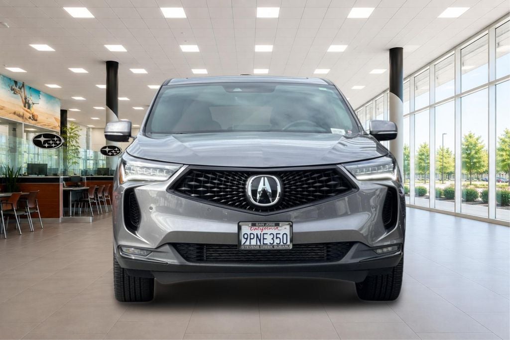2024 Acura RDX A-Spec Package SH-AWD