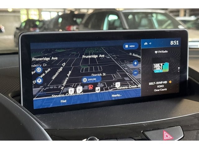 2024 Acura RDX A-Spec Package SH-AWD