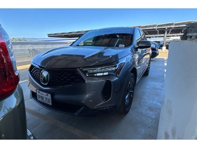 2024 Acura RDX A-Spec Package SH-AWD