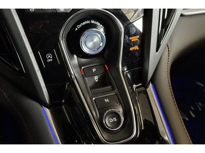 2024 Acura RDX A-Spec Package SH-AWD