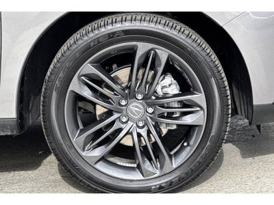 2024 Acura RDX A-Spec Package SH-AWD