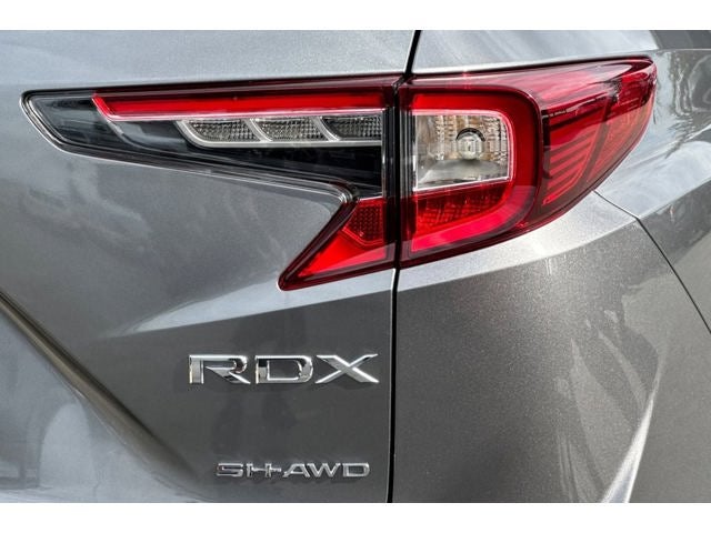 2024 Acura RDX A-Spec Package SH-AWD