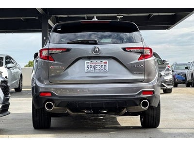 2024 Acura RDX A-Spec Package SH-AWD