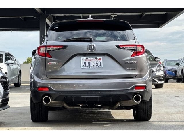 2024 Acura RDX A-Spec Package SH-AWD