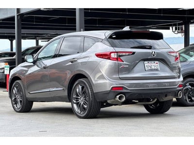 2024 Acura RDX A-Spec Package SH-AWD