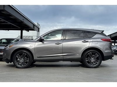 2024 Acura RDX A-Spec Package SH-AWD
