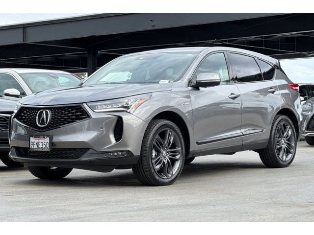 2024 Acura RDX A-Spec Package SH-AWD