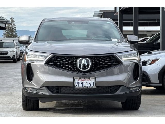 2024 Acura RDX A-Spec Package SH-AWD