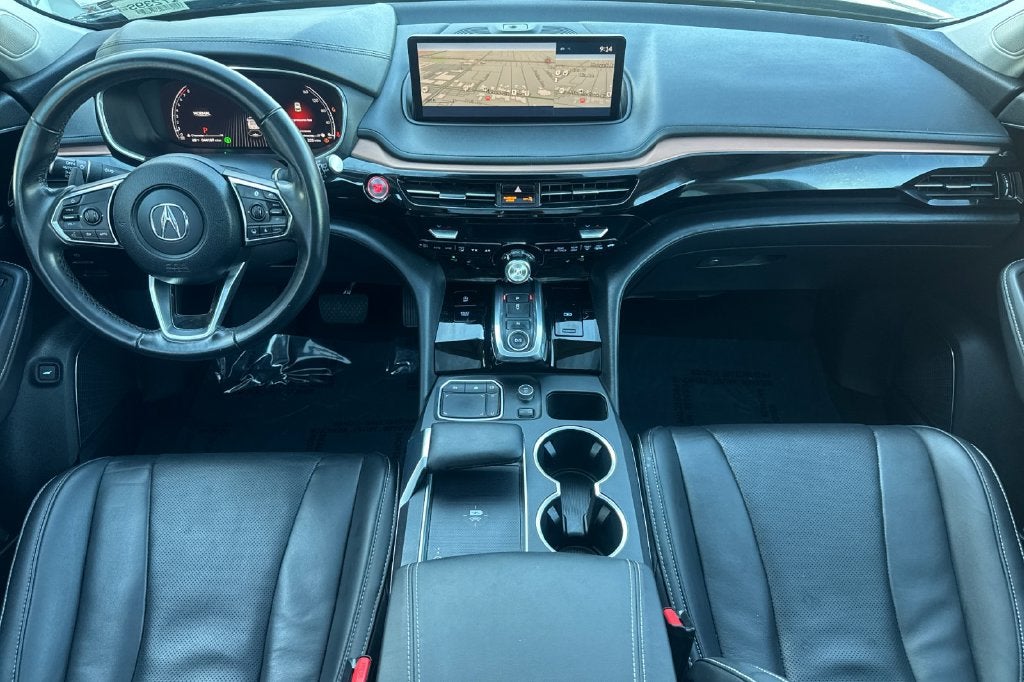 2022 Acura MDX Technology SH-AWD