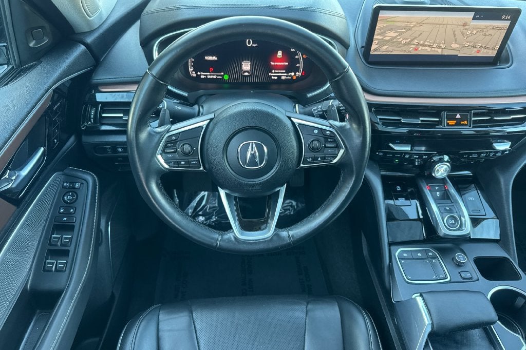 2022 Acura MDX Technology SH-AWD