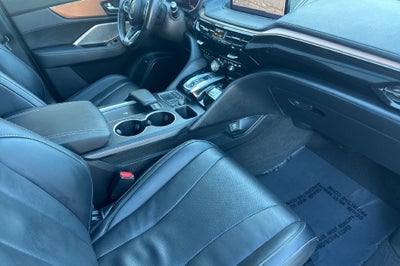 2022 Acura MDX Technology SH-AWD