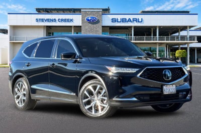 2022 Acura MDX Technology SH-AWD