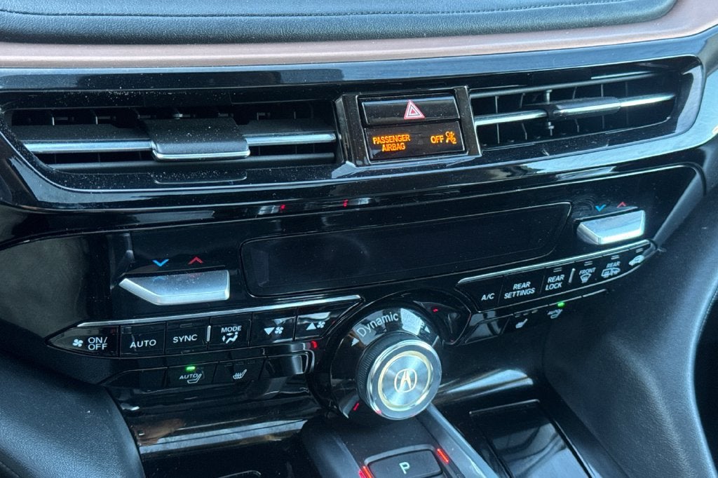 2022 Acura MDX Technology SH-AWD