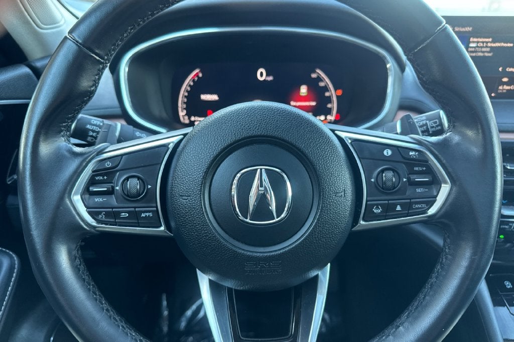 2022 Acura MDX Technology SH-AWD