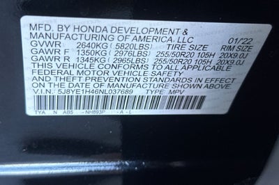 2022 Acura MDX Technology SH-AWD