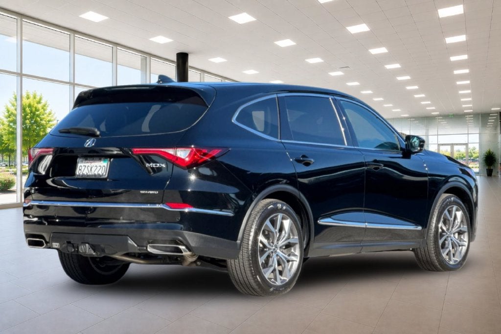 2022 Acura MDX Technology SH-AWD