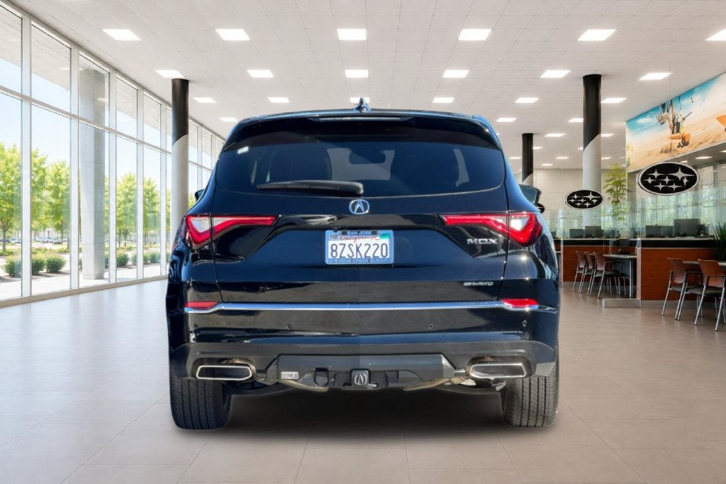 2022 Acura MDX Technology SH-AWD