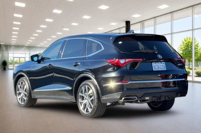2022 Acura MDX Technology SH-AWD